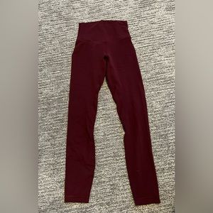 Lululemon align leggings